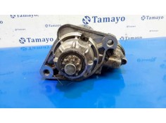 Recambio de motor arranque para volkswagen touareg (7l6) 2.5 tdi dpf referencia OEM IAM 0001125600  
