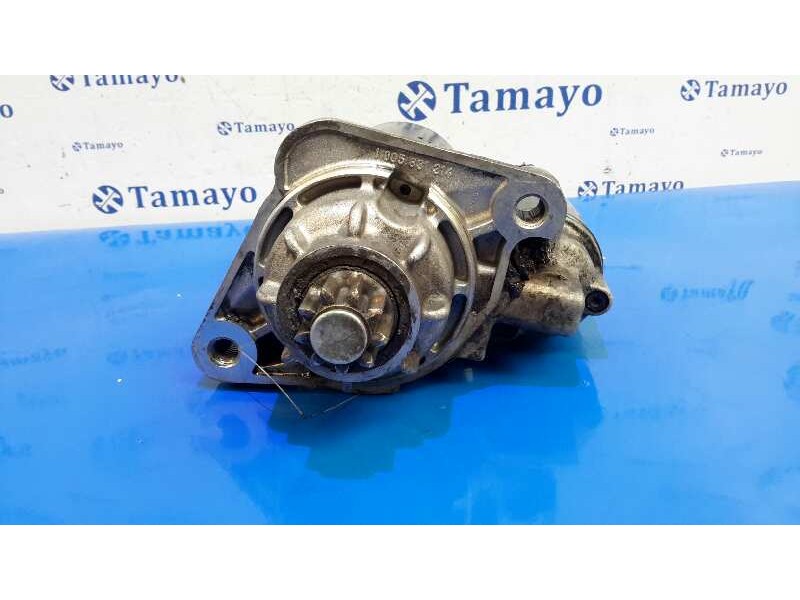 Recambio de motor arranque para volkswagen touareg (7l6) 2.5 tdi dpf referencia OEM IAM 0001125600  