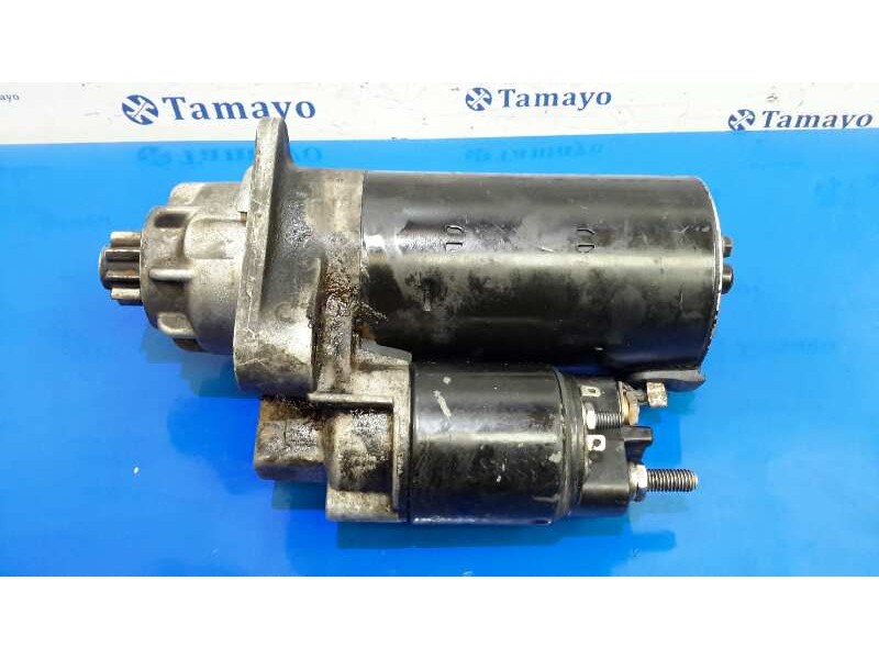 Recambio de motor arranque para volkswagen touareg (7l6) 2.5 tdi dpf referencia OEM IAM 0001125600  