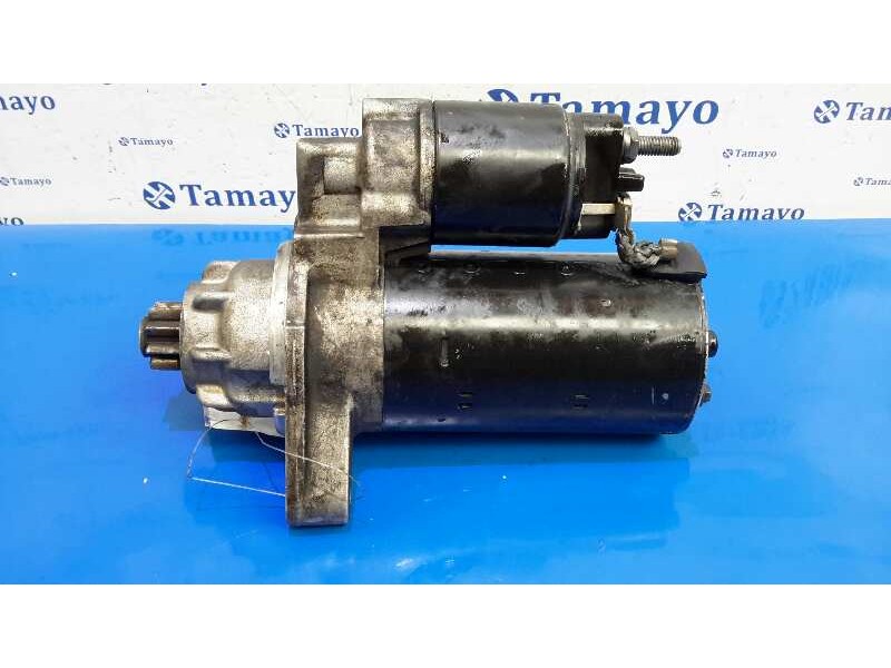 Recambio de motor arranque para volkswagen touareg (7l6) 2.5 tdi dpf referencia OEM IAM 0001125600  