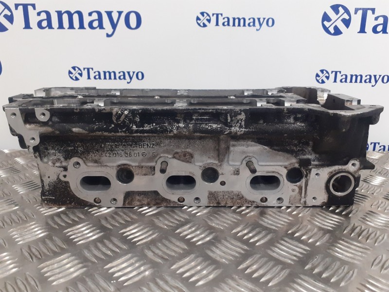 Recambio de culata para mercedes-benz clase m (w164) 3.0 cdi cat referencia OEM IAM R6420163601  