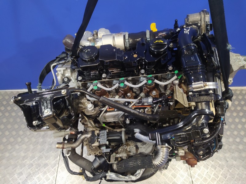 Recambio de motor completo para ford ecosport 1.5 tdci cat referencia OEM IAM UGJE  