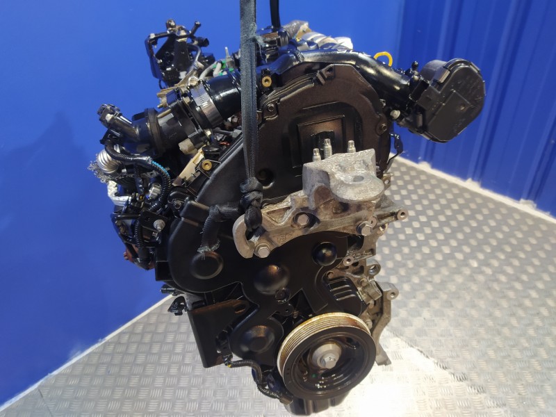 Recambio de motor completo para ford ecosport 1.5 tdci cat referencia OEM IAM UGJE  