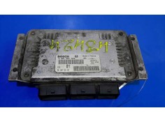 Recambio de centralita motor uce para peugeot 106 (s2) 1.5 diesel cat (tud5 / vjx) referencia OEM IAM 0281001839  9630059880
