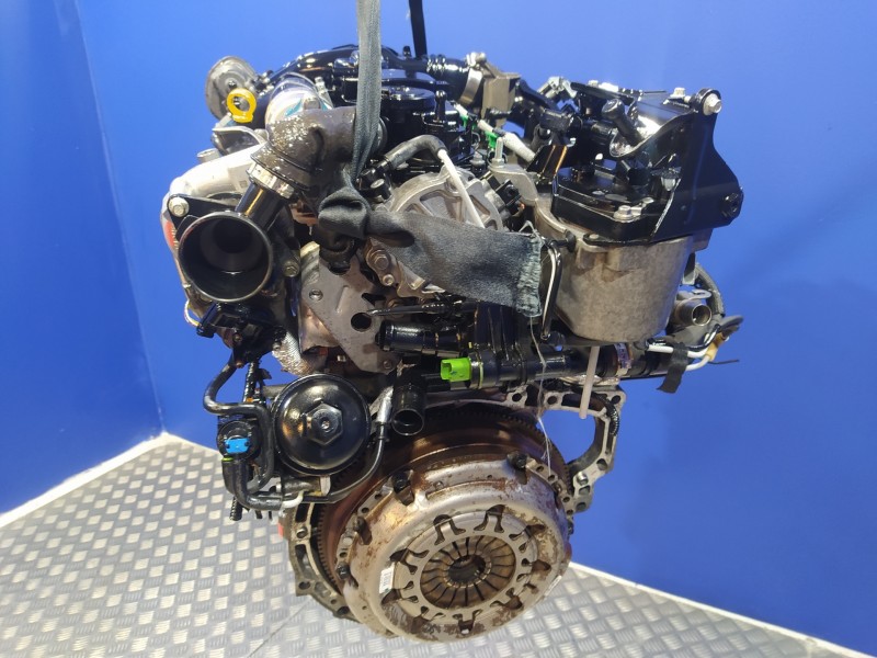 Recambio de motor completo para ford ecosport 1.5 tdci cat referencia OEM IAM UGJE  