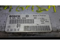 Recambio de centralita motor uce para peugeot 106 (s2) 1.5 diesel cat (tud5 / vjx) referencia OEM IAM 0281001839  9630059880 2