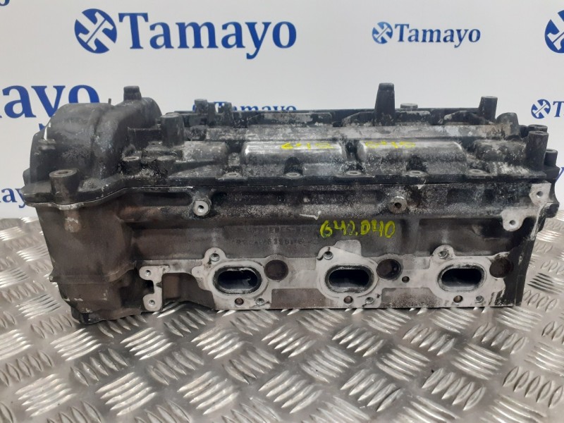 Recambio de culata para mercedes-benz clase m (w164) 3.0 cdi cat referencia OEM IAM R6420163901  