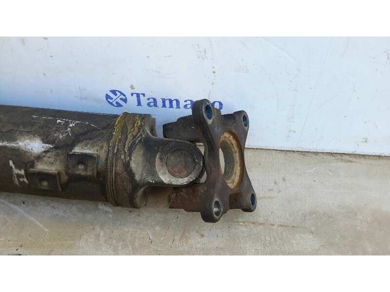 Recambio de transmision central para chrysler jeep commander 3.0 v6 crd limited referencia OEM IAM P52853003AF  