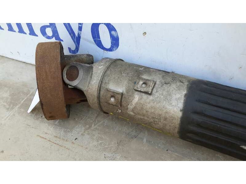 Recambio de transmision central para chrysler jeep commander 3.0 v6 crd limited referencia OEM IAM P52853003AF  