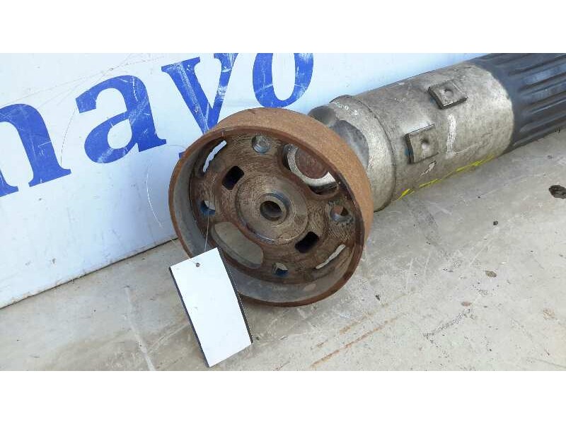 Recambio de transmision central para chrysler jeep commander 3.0 v6 crd limited referencia OEM IAM P52853003AF  