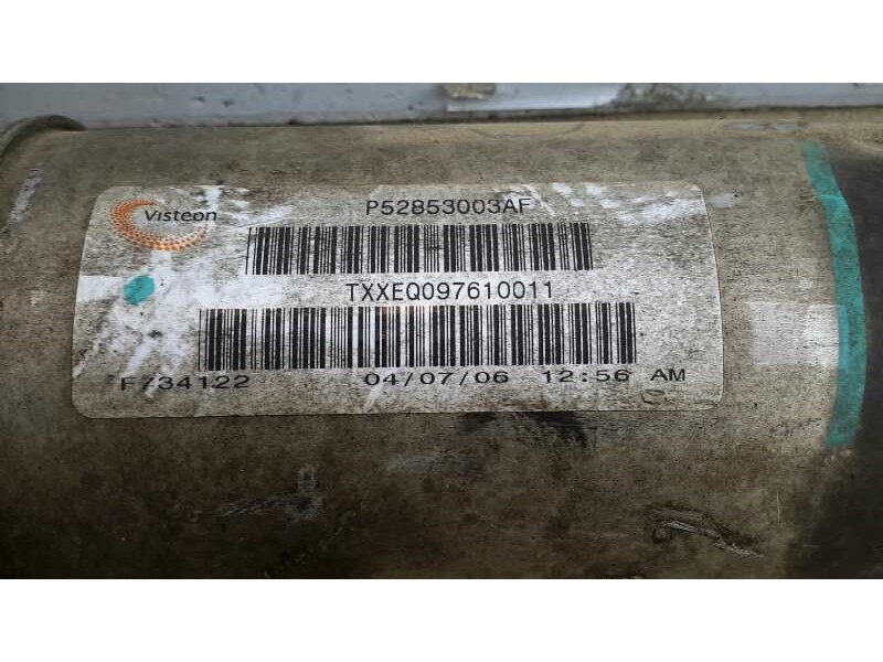 Recambio de transmision central para chrysler jeep commander 3.0 v6 crd limited referencia OEM IAM P52853003AF  