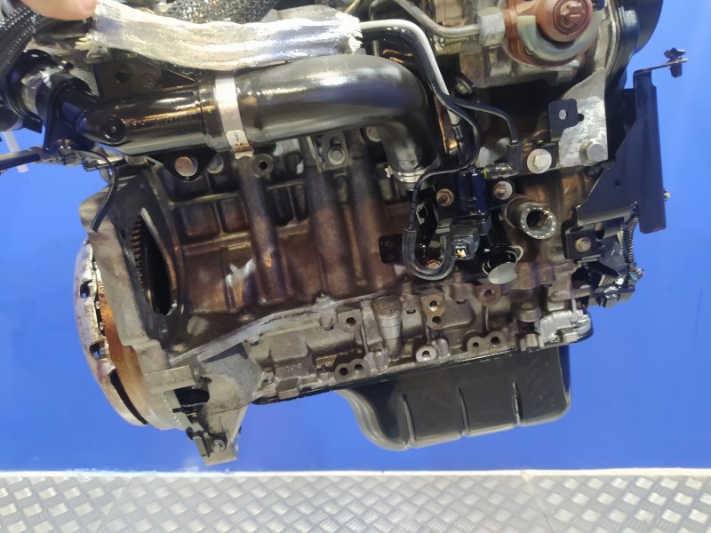 Recambio de motor completo para ford ecosport 1.5 tdci cat referencia OEM IAM UGJE  