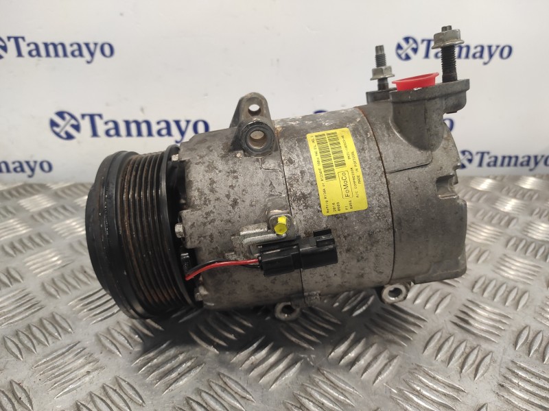 Recambio de compresor aire acondicionado para ford transit kastenwagen (ttg) referencia OEM IAM BK3119D629AB  