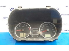 Recambio de cuadro instrumentos para ford fiesta (cbk) referencia OEM IAM 4S6F10849EA  