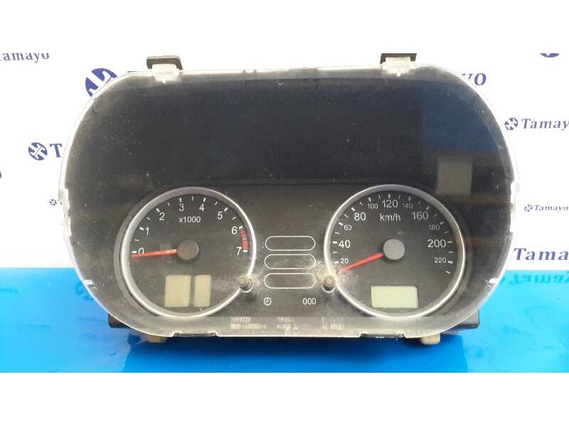 Recambio de cuadro instrumentos para ford fiesta (cbk) referencia OEM IAM 4S6F10849EA  