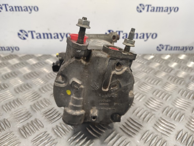 Recambio de compresor aire acondicionado para ford transit kastenwagen (ttg) referencia OEM IAM BK3119D629AB  