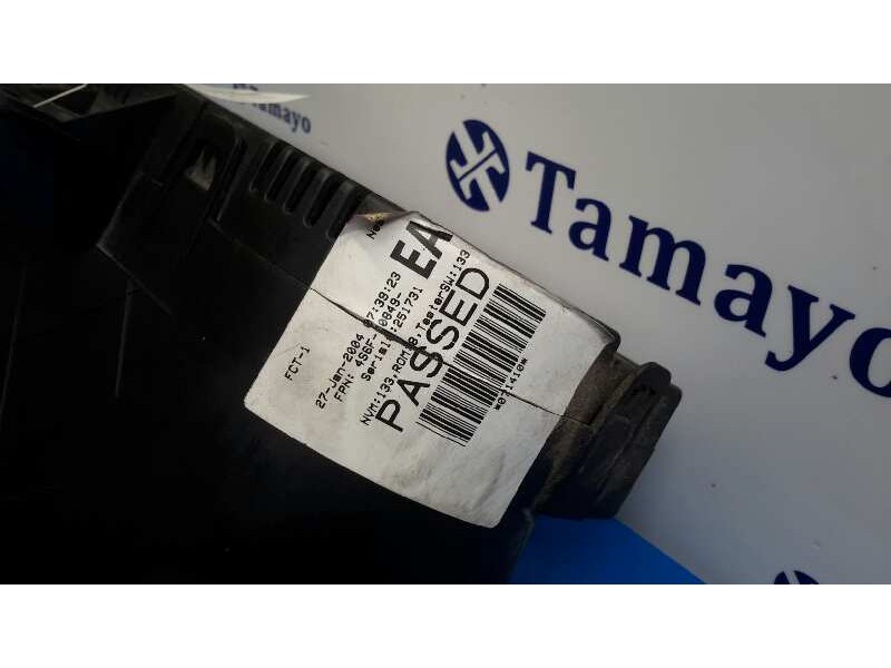 Recambio de cuadro instrumentos para ford fiesta (cbk) referencia OEM IAM 4S6F10849EA  