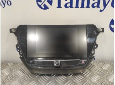 Recambio de pantalla multifuncion para opel corsa f corsa f referencia OEM IAM 39185456 A0067A01 NHM96110010