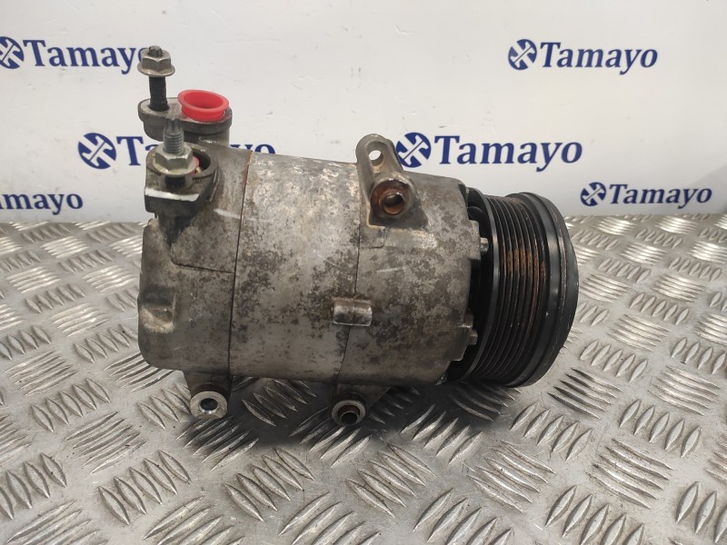 Recambio de compresor aire acondicionado para ford transit kastenwagen (ttg) referencia OEM IAM BK3119D629AB  