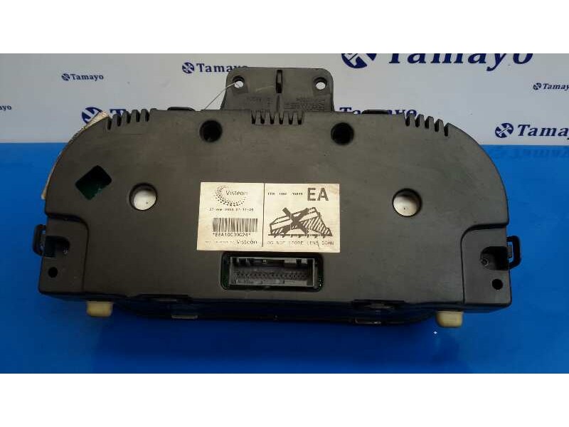 Recambio de cuadro instrumentos para ford fiesta (cbk) referencia OEM IAM 4S6F10849EA  