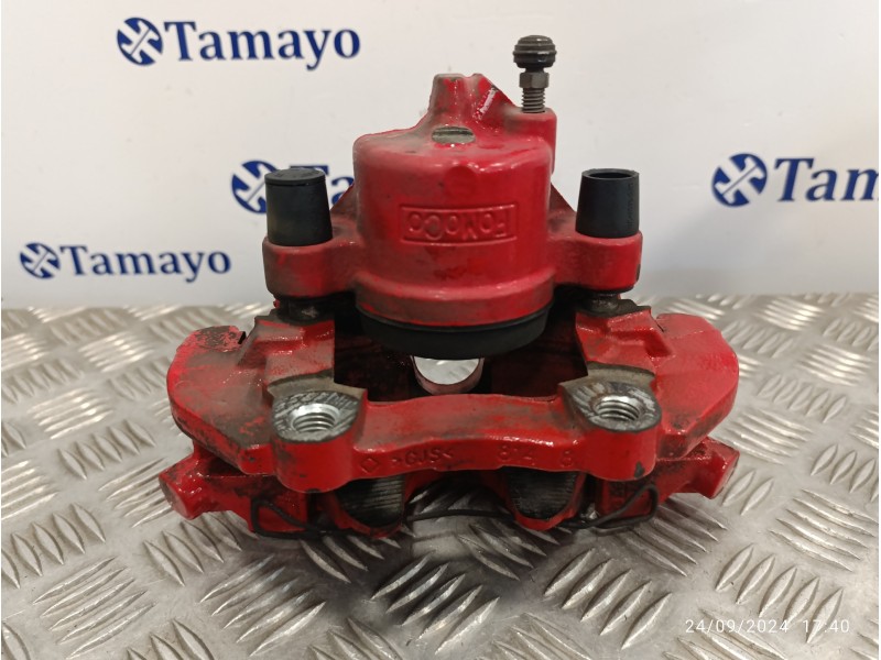 Recambio de pinza freno delantera derecha para ford focus lim. black&red referencia OEM IAM A426X  