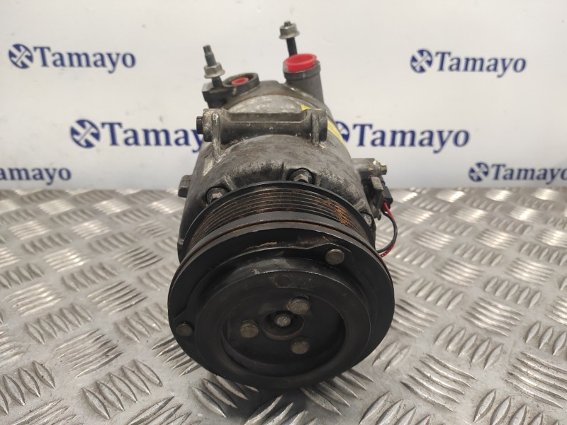 Recambio de compresor aire acondicionado para ford transit kastenwagen (ttg) referencia OEM IAM BK3119D629AB  