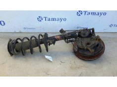 Recambio de mangueta delantera izquierda para nissan qashqai (j10) 2.0 16v cat referencia OEM IAM   