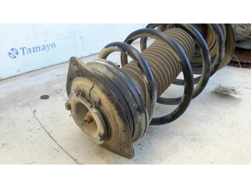 Recambio de mangueta delantera izquierda para nissan qashqai (j10) 2.0 16v cat referencia OEM IAM   