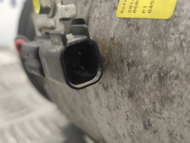 Recambio de compresor aire acondicionado para ford transit kastenwagen (ttg) referencia OEM IAM BK3119D629AB  