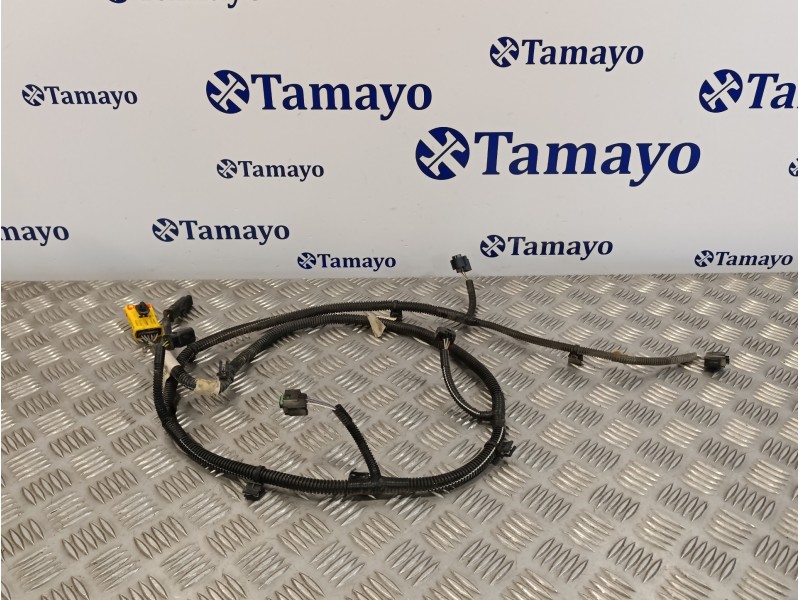 Recambio de cable para peugeot 208 1.2 16v vti referencia OEM IAM 9676033080  1253914X