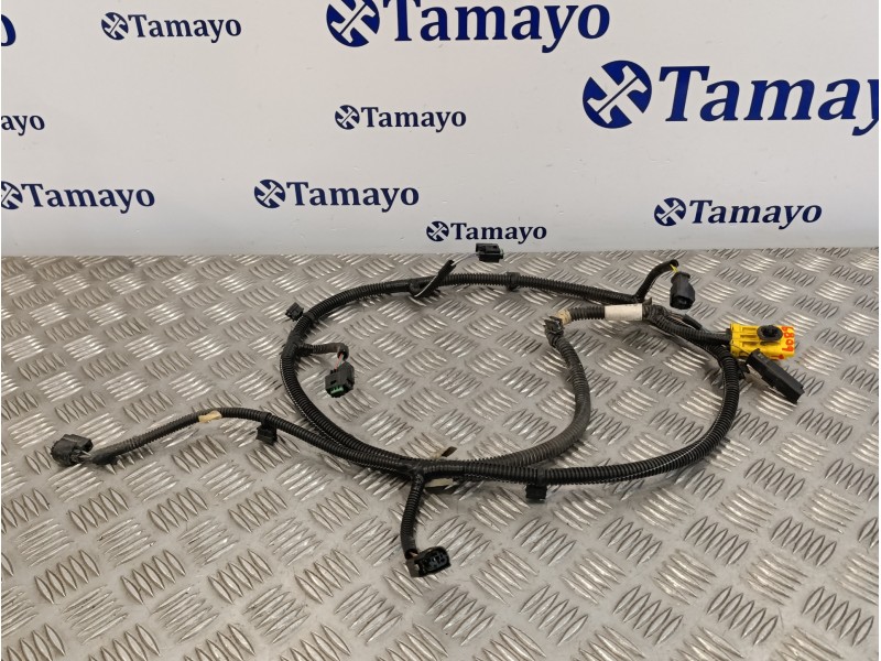 Recambio de cable para peugeot 208 1.2 16v vti referencia OEM IAM 9676033080  1253914X