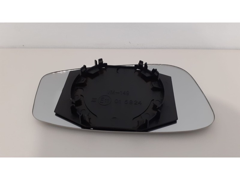 Recambio de cristal espejo retrovisor der para fiat stilo (192) referencia OEM IAM 332114657  