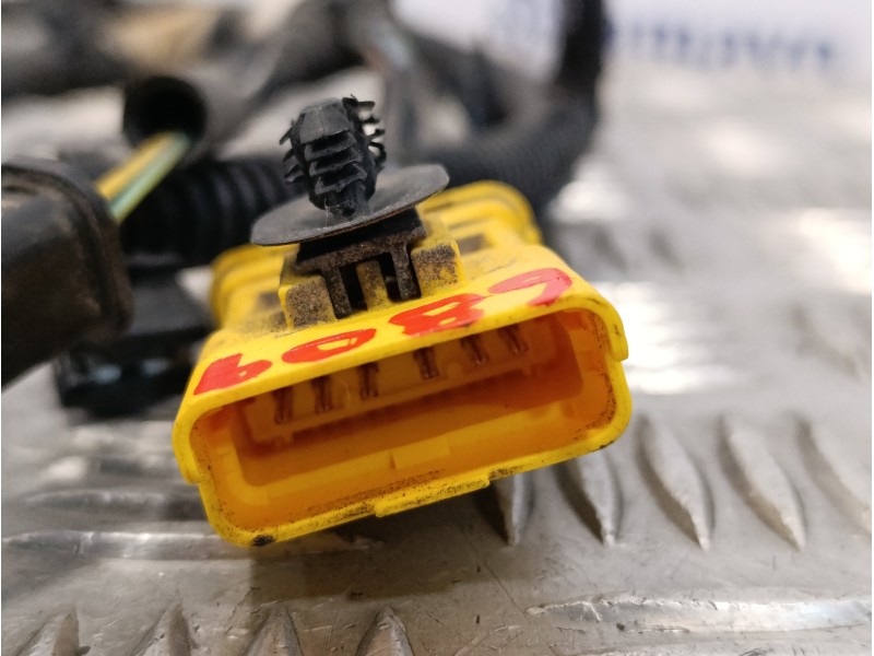 Recambio de cable para peugeot 208 1.2 16v vti referencia OEM IAM 9676033080  1253914X