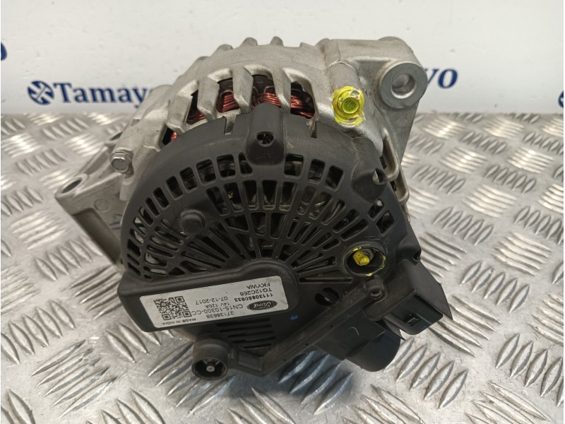 Recambio de alternador para ford ka+ referencia OEM IAM 2713863B CN1510300CC CN1510300CC