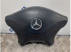 Recambio de airbag delantero izquierdo para mercedes-benz sprinterii caja abierta (desde 01.06) 413/416/510/513/516 cdi (906.153