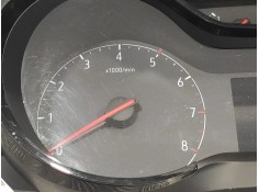 Recambio de cuadro instrumentos para opel corsa f corsa f referencia OEM IAM 9831576180   2