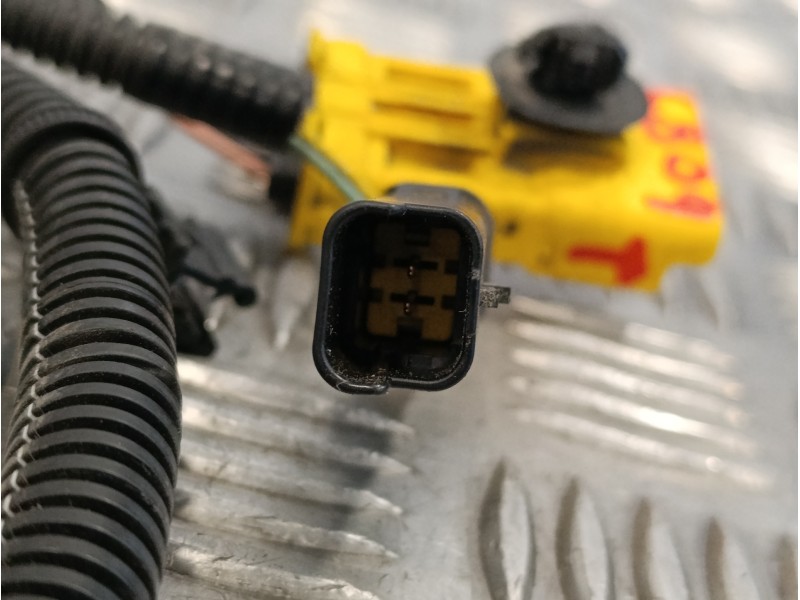 Recambio de cable para peugeot 208 1.2 16v vti referencia OEM IAM 9676033080  1253914X