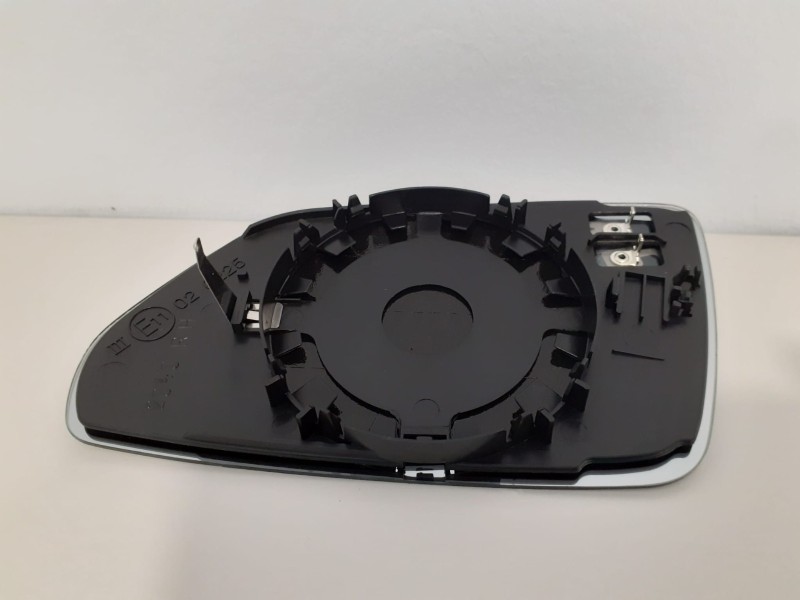 Recambio de cristal espejo retrovisor der para skoda octavia berlina (1z3) referencia OEM IAM 337014997  