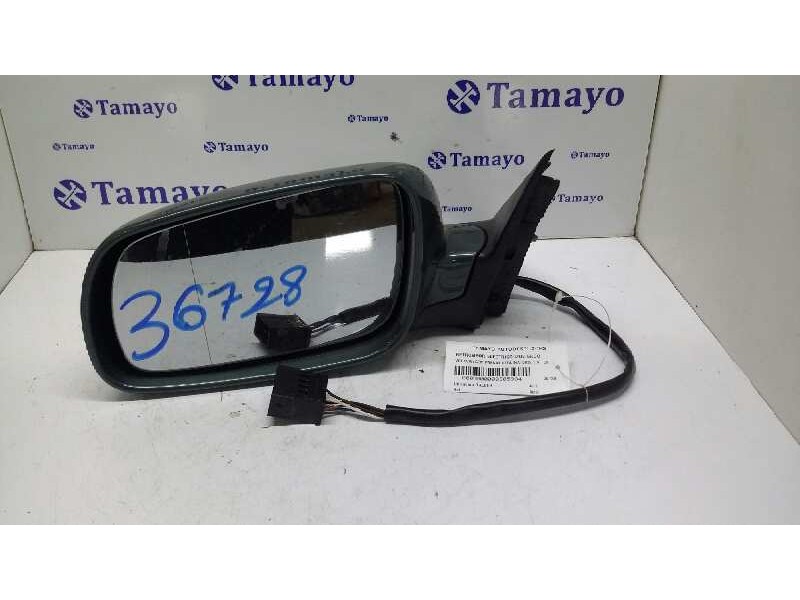 Recambio de retrovisor electrico izquierdo para volkswagen passat berlina (3b2) 1.9 tdi referencia OEM IAM   