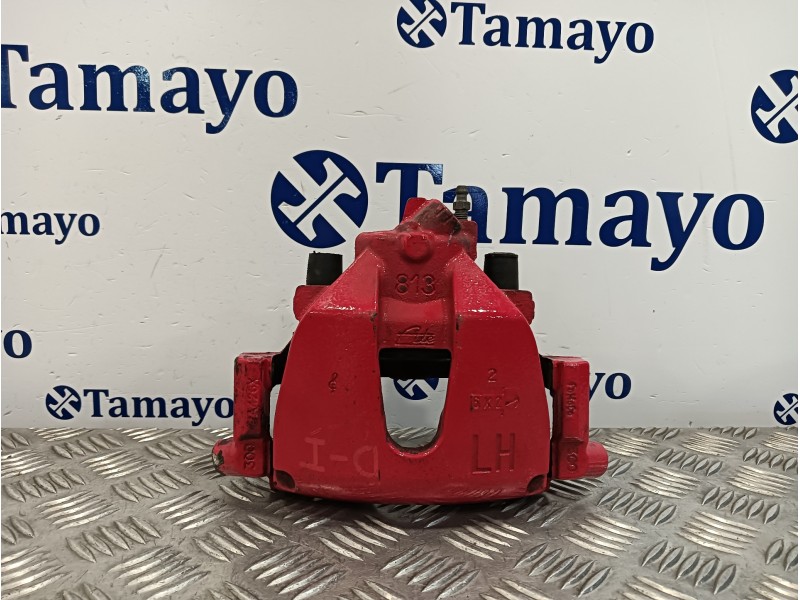 Recambio de pinza freno delantera izquierda para ford focus lim. black&red referencia OEM IAM A426X  