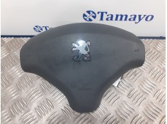 Recambio de airbag delantero izquierdo para peugeot 5008 sport pack referencia OEM IAM 96845302ZE  