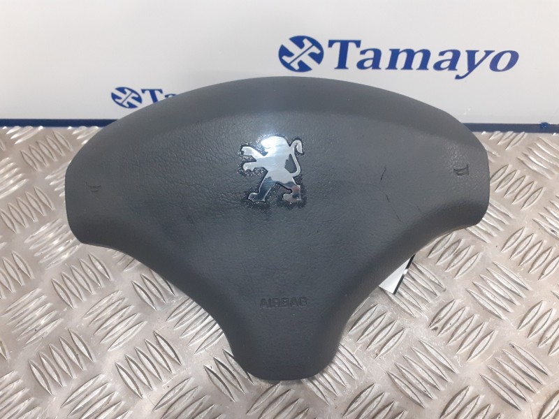 Recambio de airbag delantero izquierdo para peugeot 5008 sport pack referencia OEM IAM 96845302ZE  