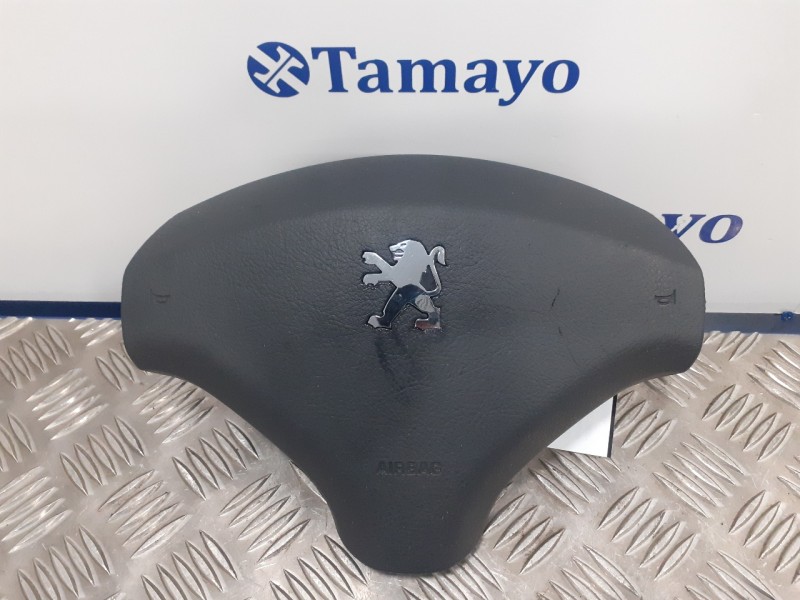 Recambio de airbag delantero izquierdo para peugeot 5008 sport pack referencia OEM IAM 96845302ZE  
