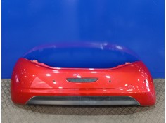 Recambio de paragolpes trasero para peugeot 208 1.2 16v vti referencia OEM IAM   