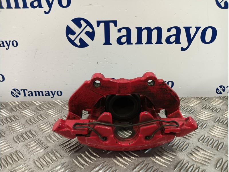 Recambio de pinza freno delantera izquierda para ford focus lim. black&red referencia OEM IAM A426X  