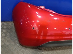 Recambio de paragolpes trasero para peugeot 208 1.2 16v vti referencia OEM IAM    2
