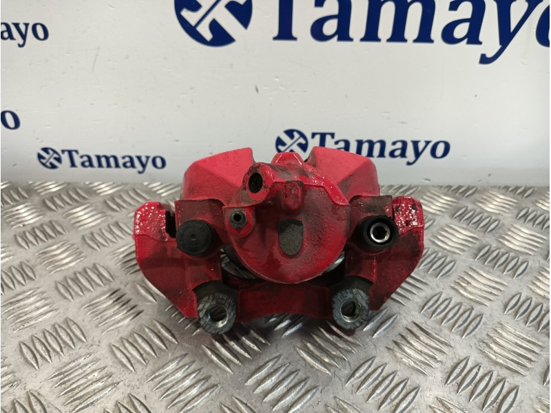Recambio de pinza freno delantera izquierda para ford focus lim. black&red referencia OEM IAM A426X  
