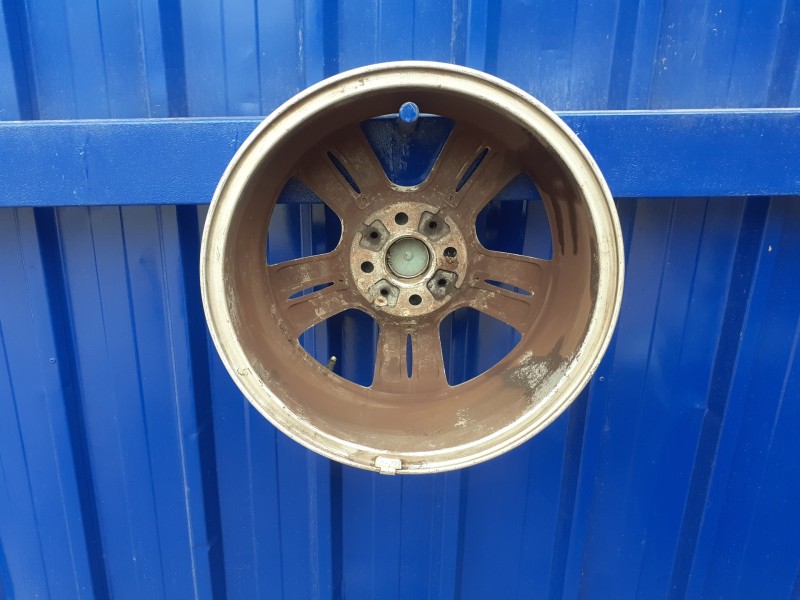 Recambio de llanta para mini mini (r50,r53) 1.6 16v cat referencia OEM IAM 6763295  