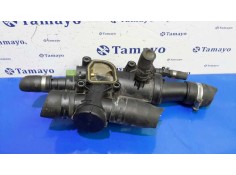 Recambio de termostato para peugeot 407 2.0 16v hdi fap cat (rhr / dw10bted4) referencia OEM IAM 9656182980  