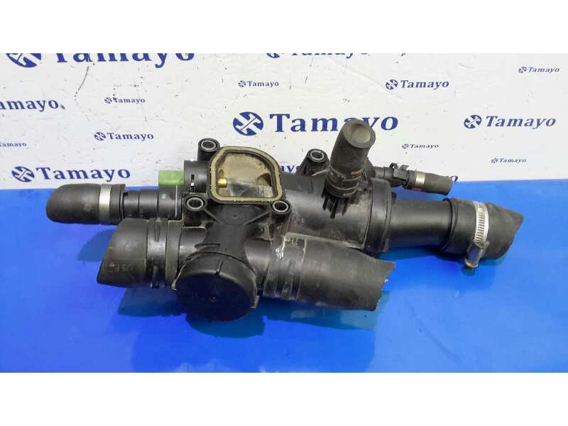 Recambio de termostato para peugeot 407 2.0 16v hdi fap cat (rhr / dw10bted4) referencia OEM IAM 9656182980  